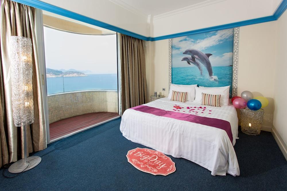 Warwick Hotel Cheung Chau Хонконг Екстериор снимка