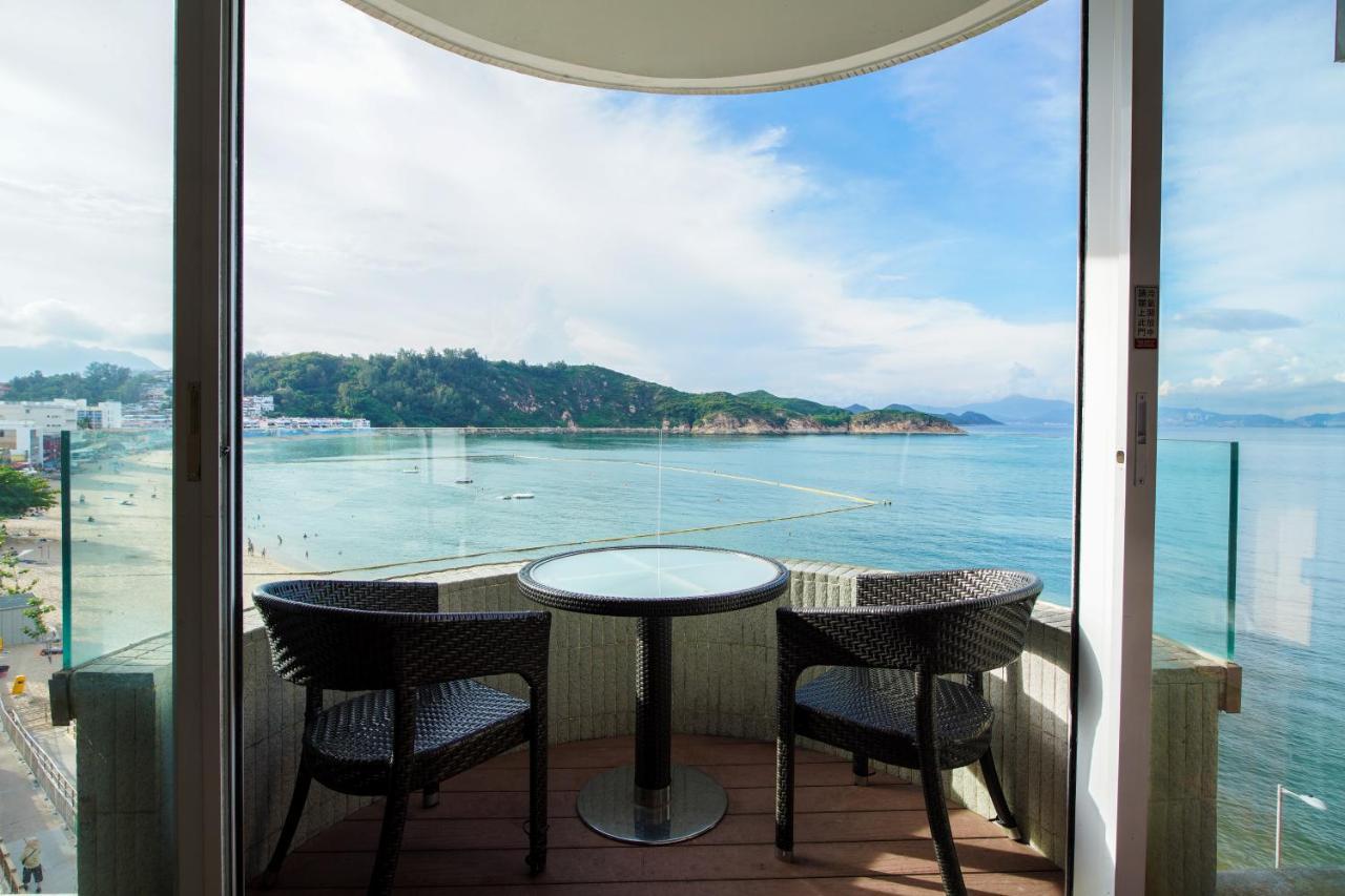 Warwick Hotel Cheung Chau Хонконг Екстериор снимка
