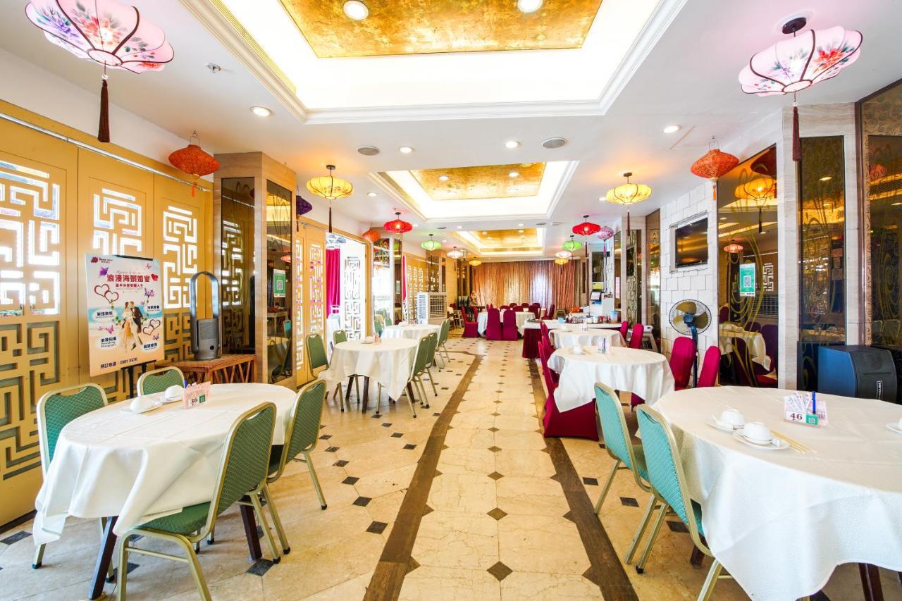 Warwick Hotel Cheung Chau Хонконг Екстериор снимка