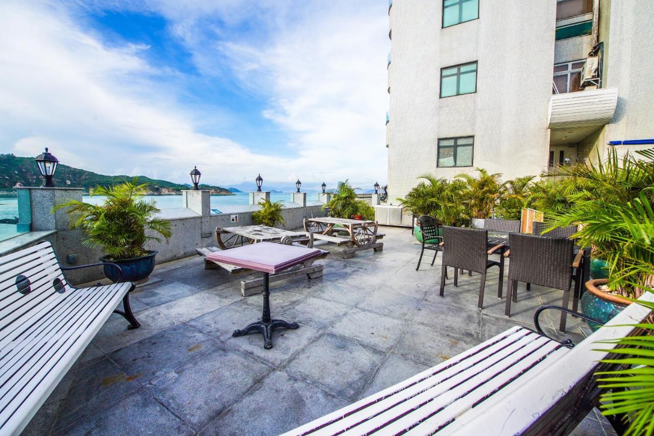 Warwick Hotel Cheung Chau Хонконг Екстериор снимка