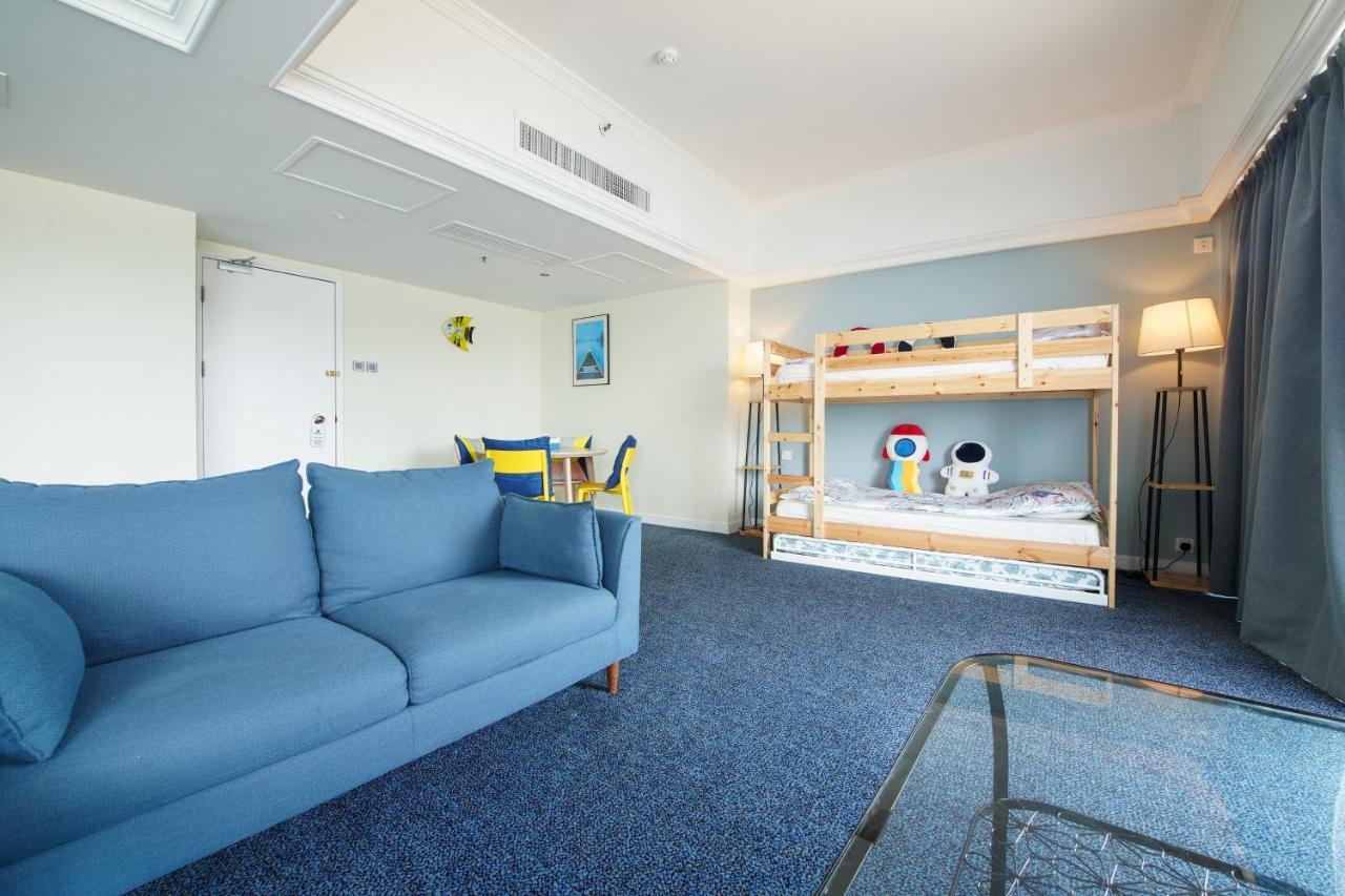 Warwick Hotel Cheung Chau Хонконг Екстериор снимка