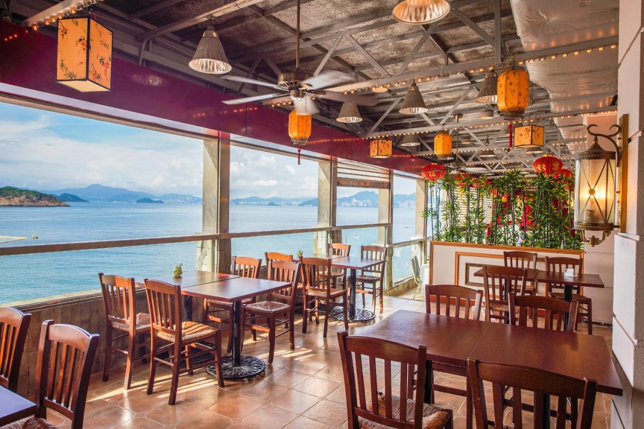 Warwick Hotel Cheung Chau Хонконг Екстериор снимка