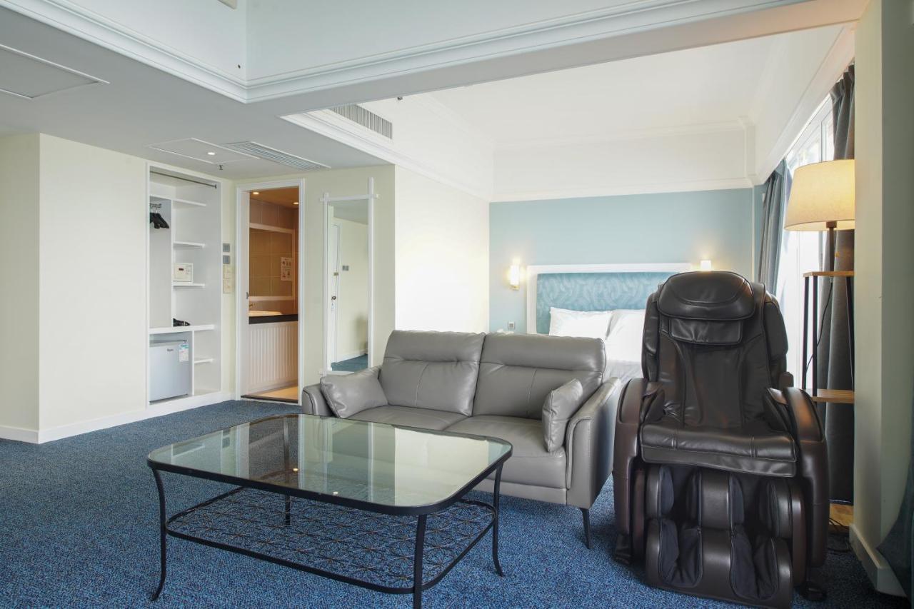 Warwick Hotel Cheung Chau Хонконг Екстериор снимка