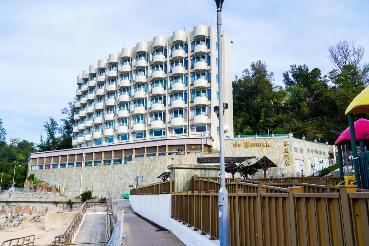 Warwick Hotel Cheung Chau Хонконг Екстериор снимка