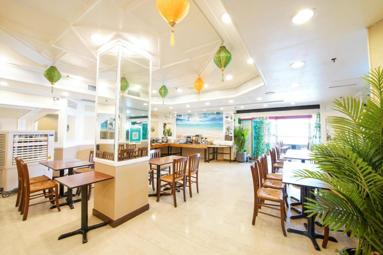 Warwick Hotel Cheung Chau Хонконг Екстериор снимка