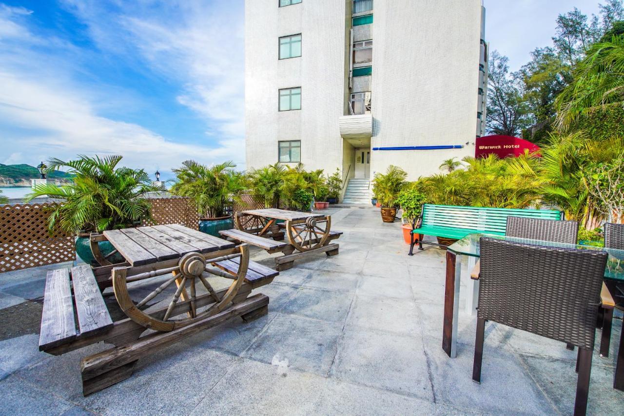 Warwick Hotel Cheung Chau Хонконг Екстериор снимка