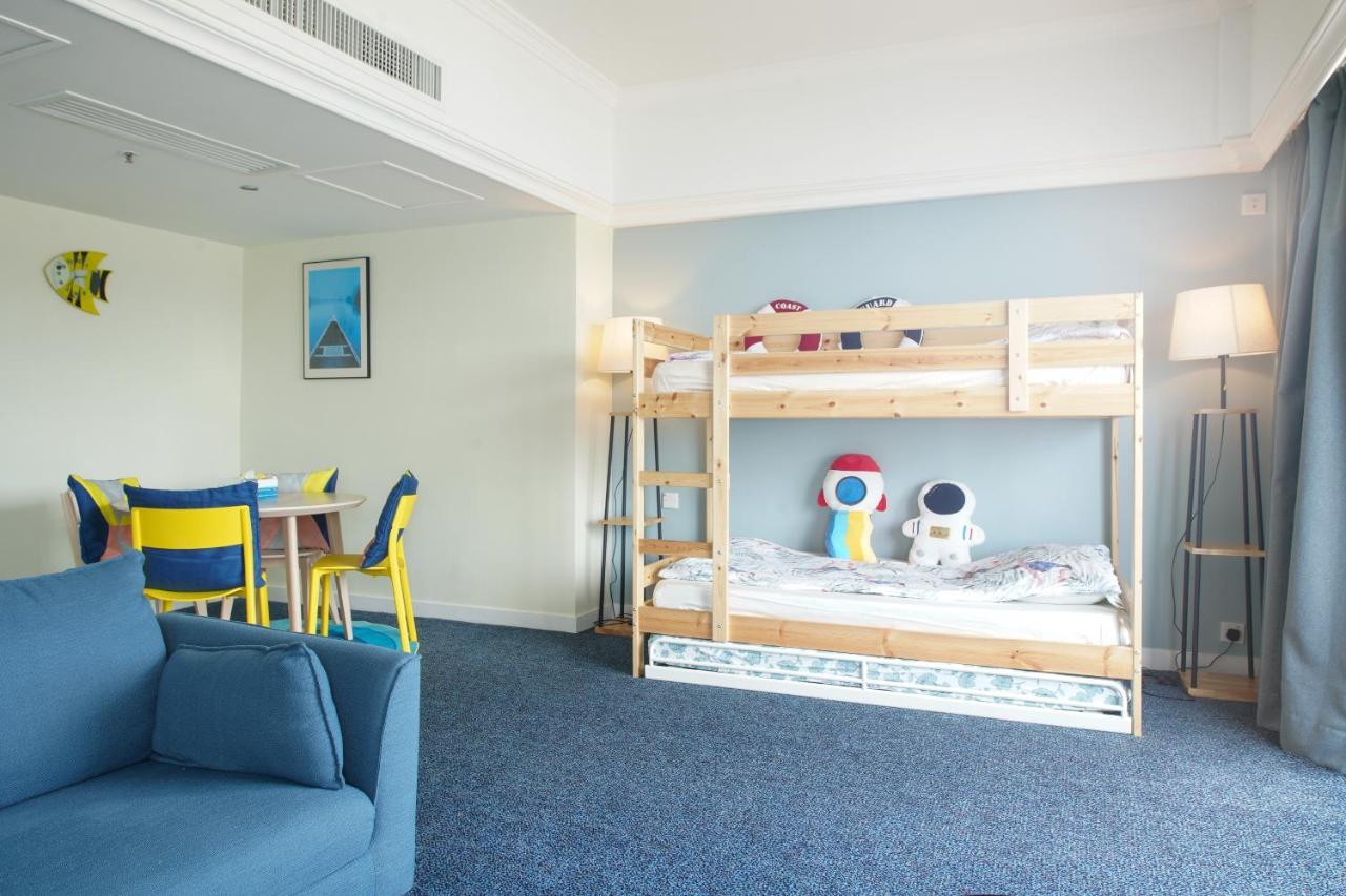 Warwick Hotel Cheung Chau Хонконг Екстериор снимка