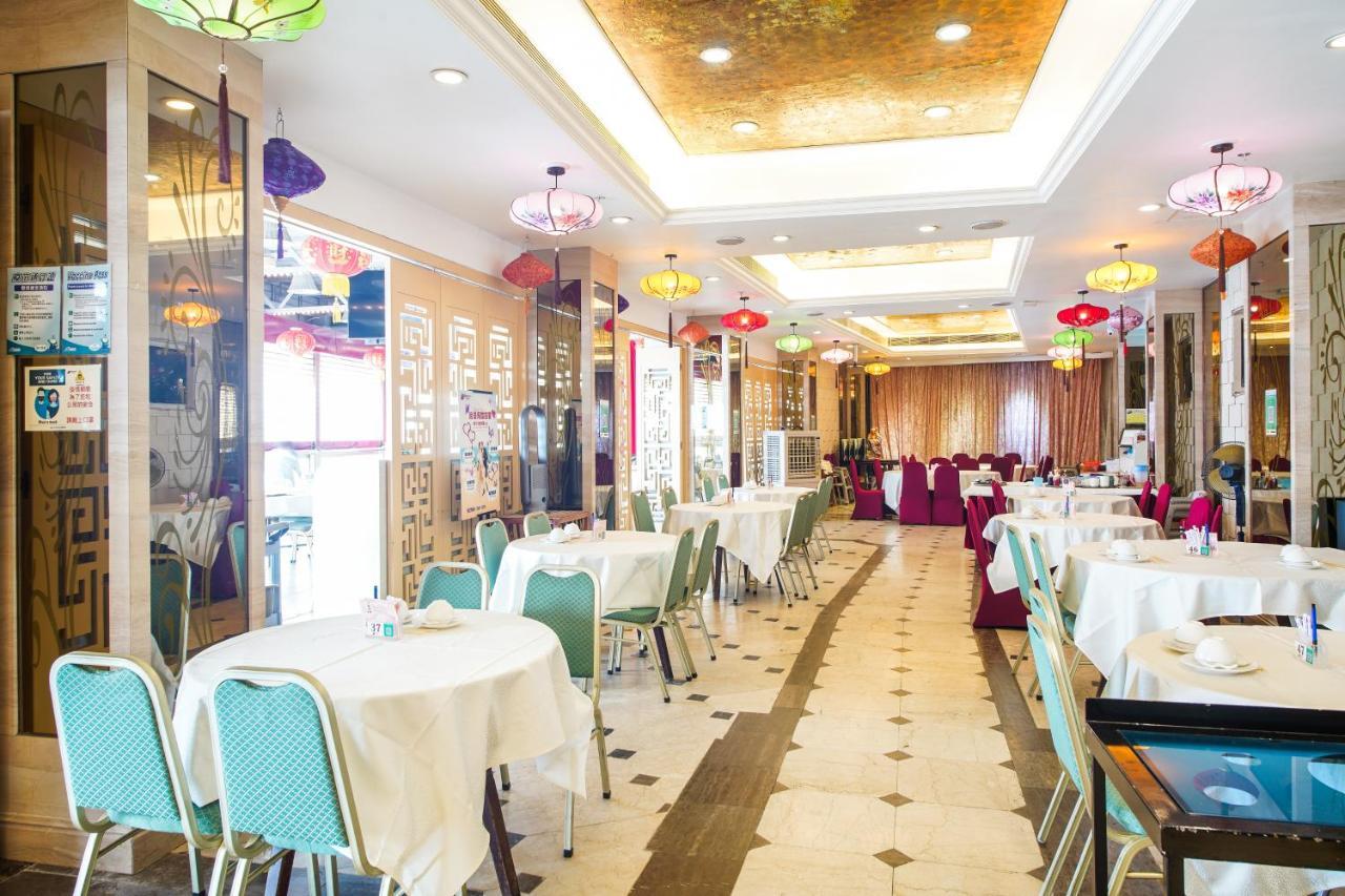 Warwick Hotel Cheung Chau Хонконг Екстериор снимка