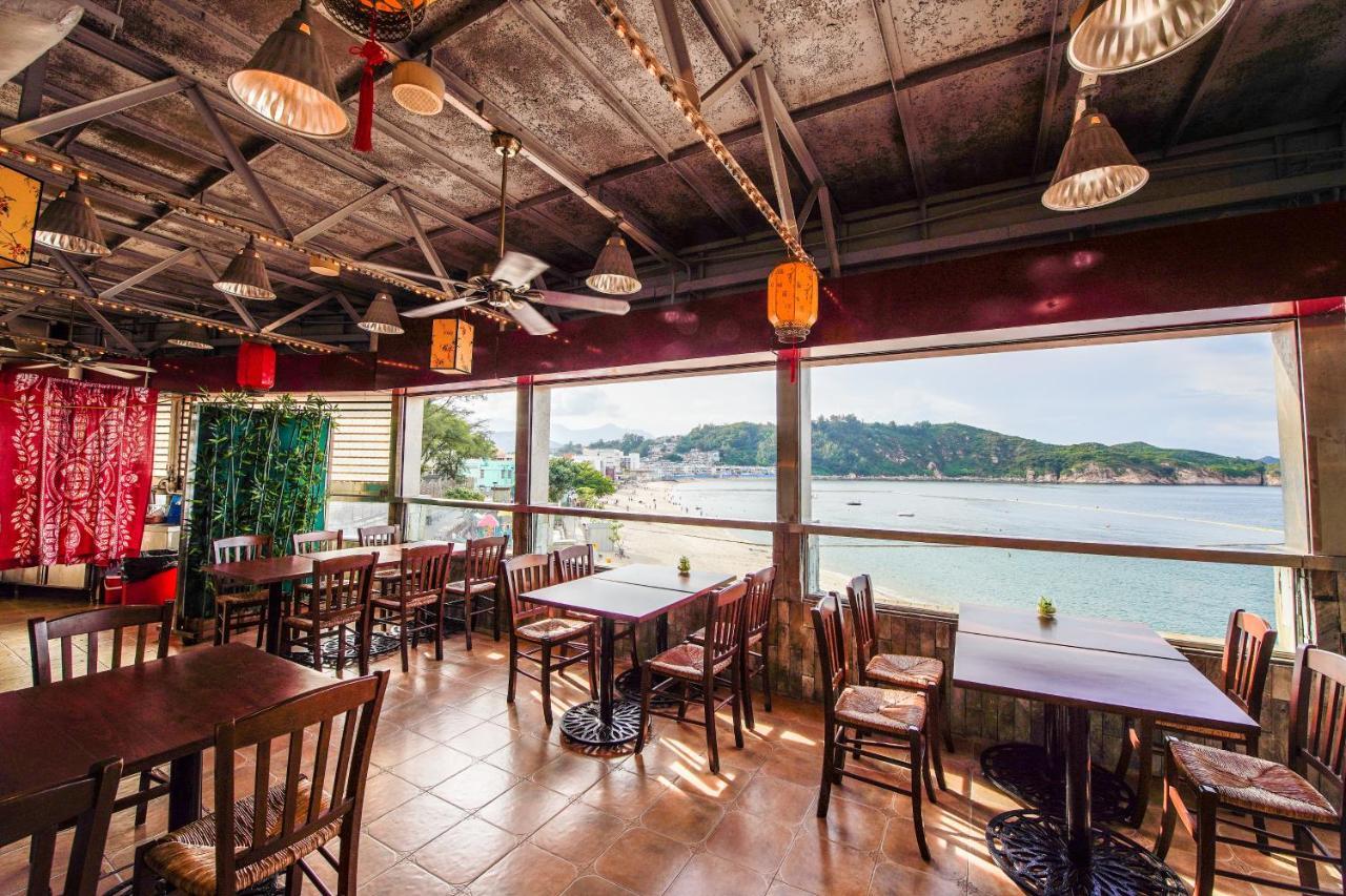 Warwick Hotel Cheung Chau Хонконг Екстериор снимка
