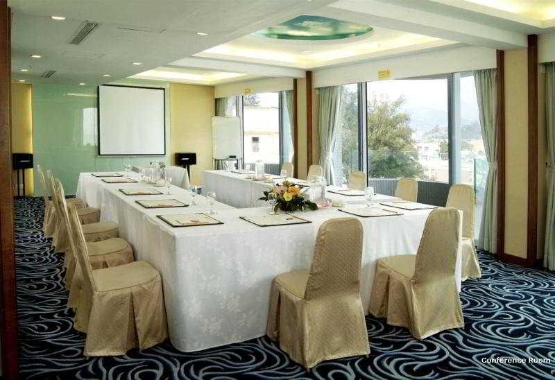 Warwick Hotel Cheung Chau Хонконг Екстериор снимка