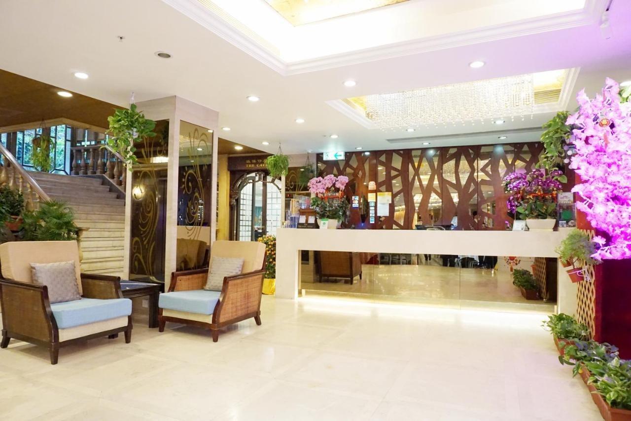 Warwick Hotel Cheung Chau Хонконг Екстериор снимка