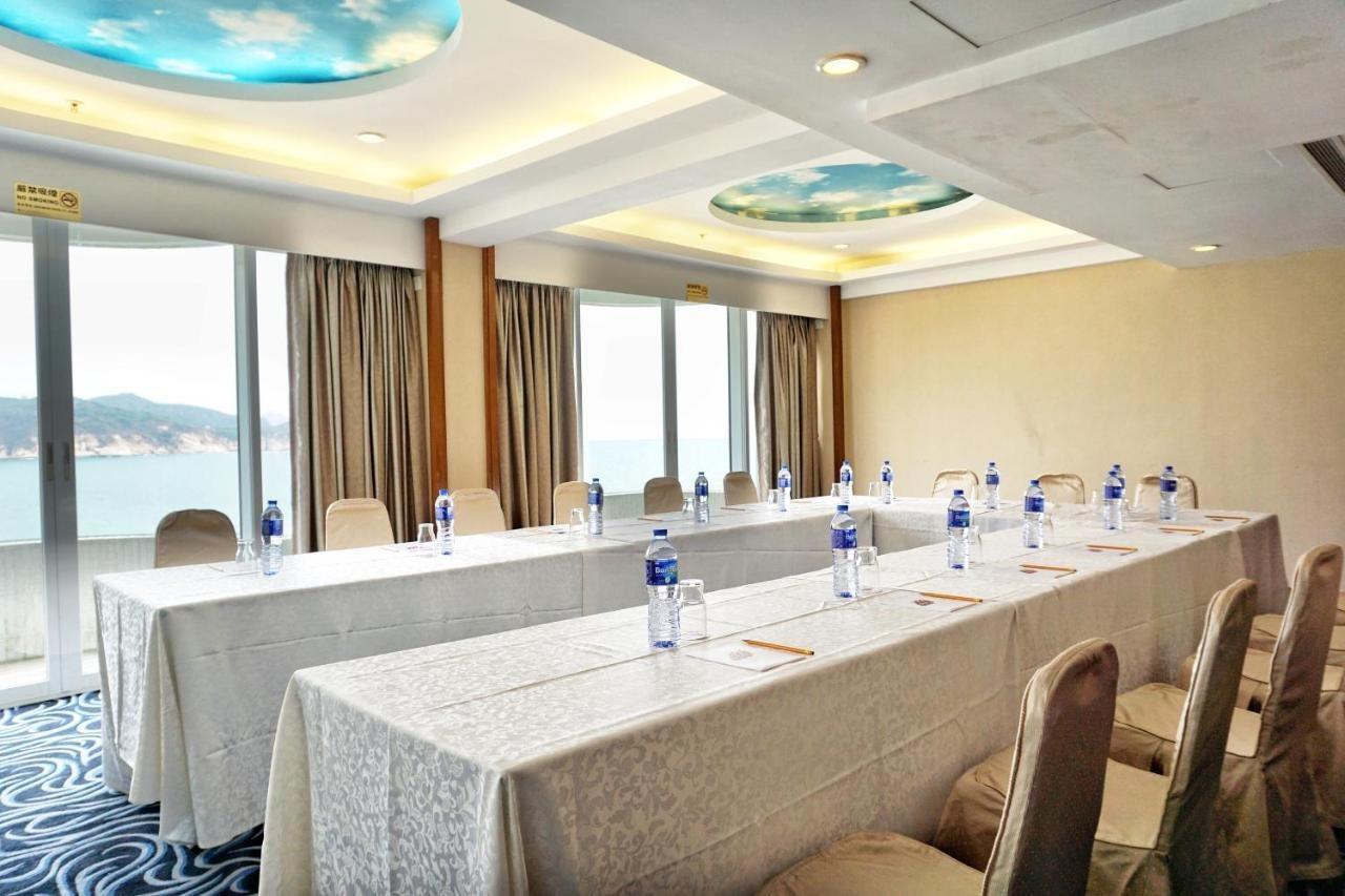 Warwick Hotel Cheung Chau Хонконг Екстериор снимка