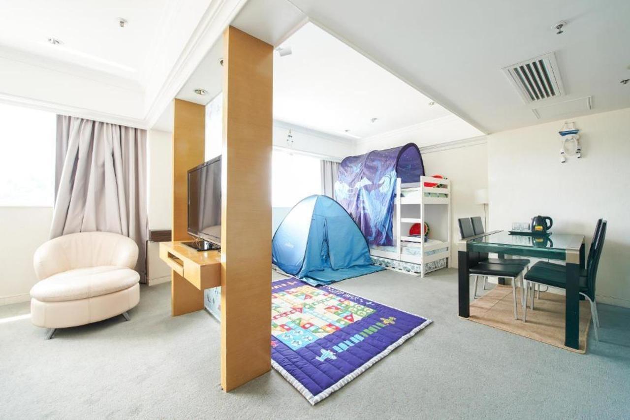 Warwick Hotel Cheung Chau Хонконг Екстериор снимка