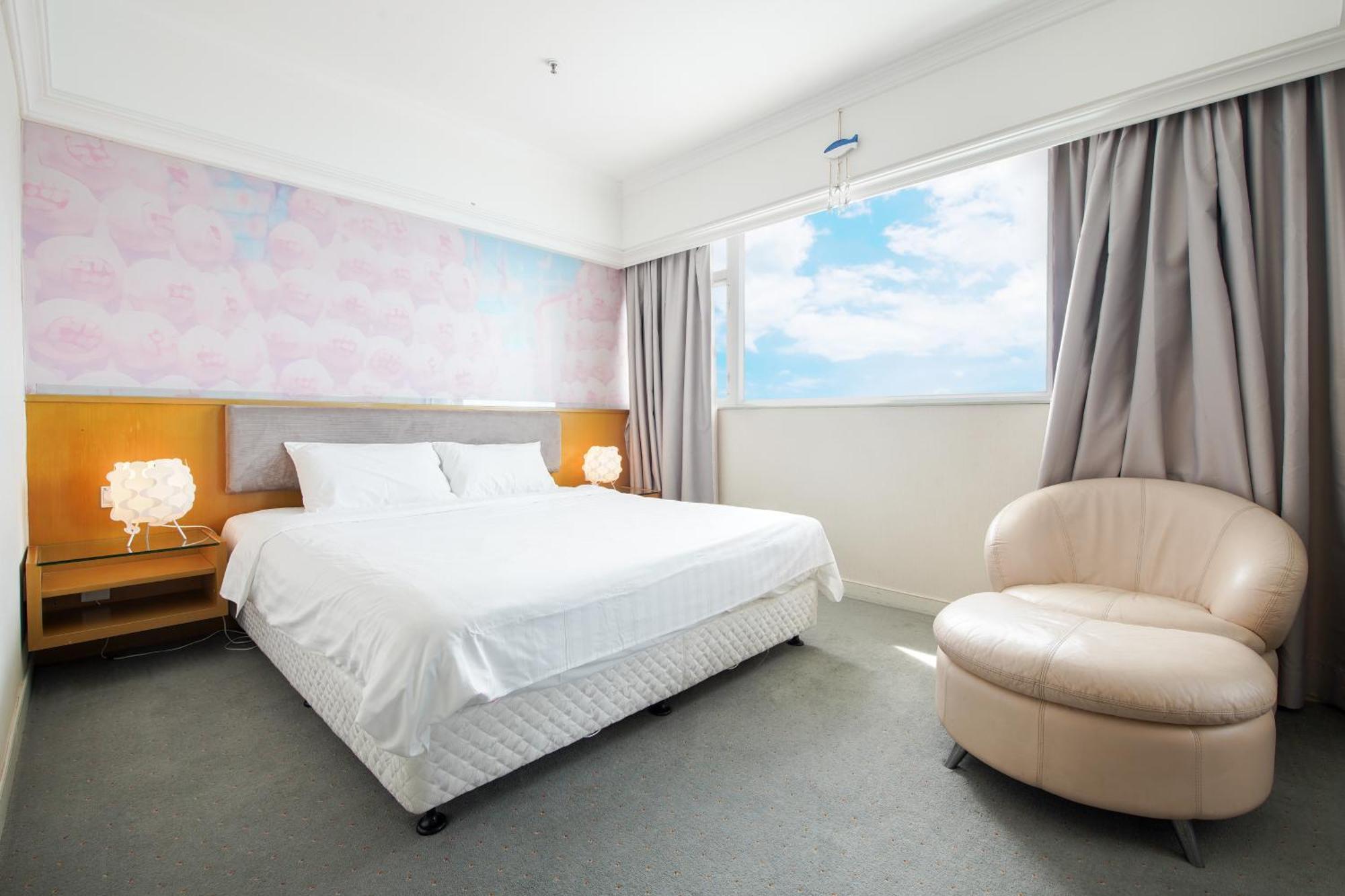 Warwick Hotel Cheung Chau Хонконг Екстериор снимка