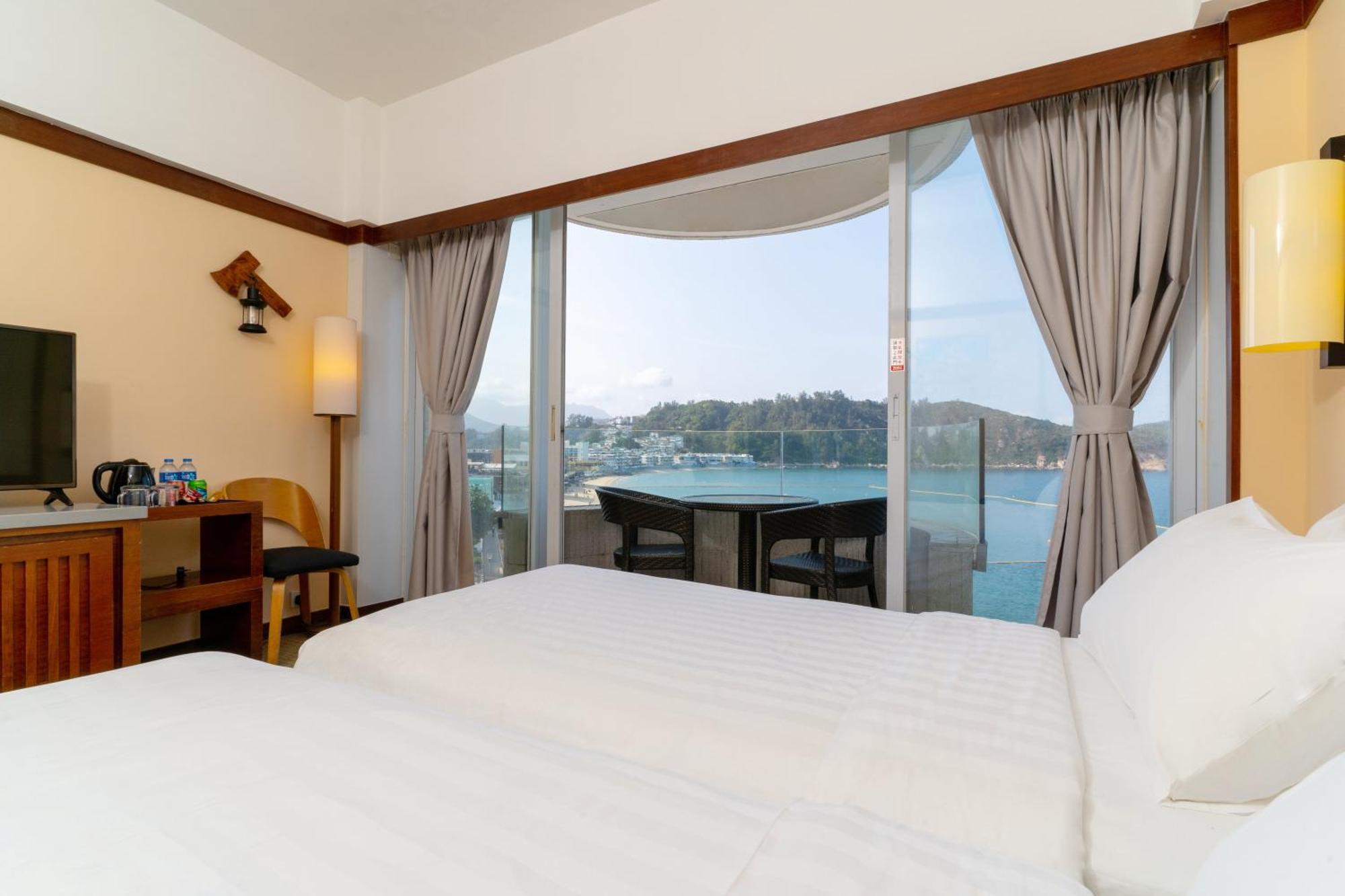 Warwick Hotel Cheung Chau Хонконг Екстериор снимка