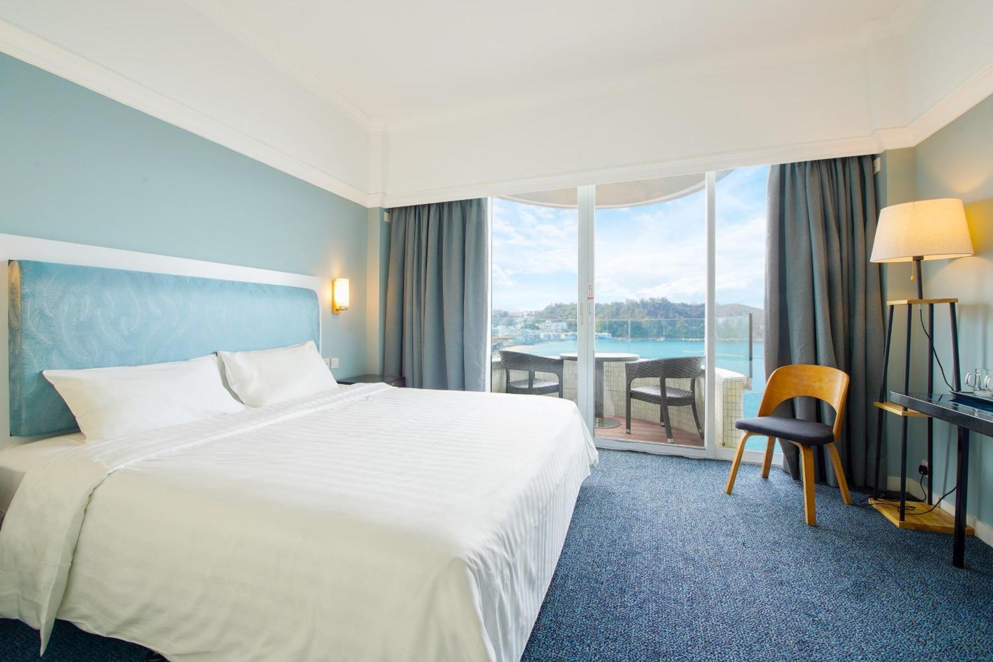 Warwick Hotel Cheung Chau Хонконг Екстериор снимка
