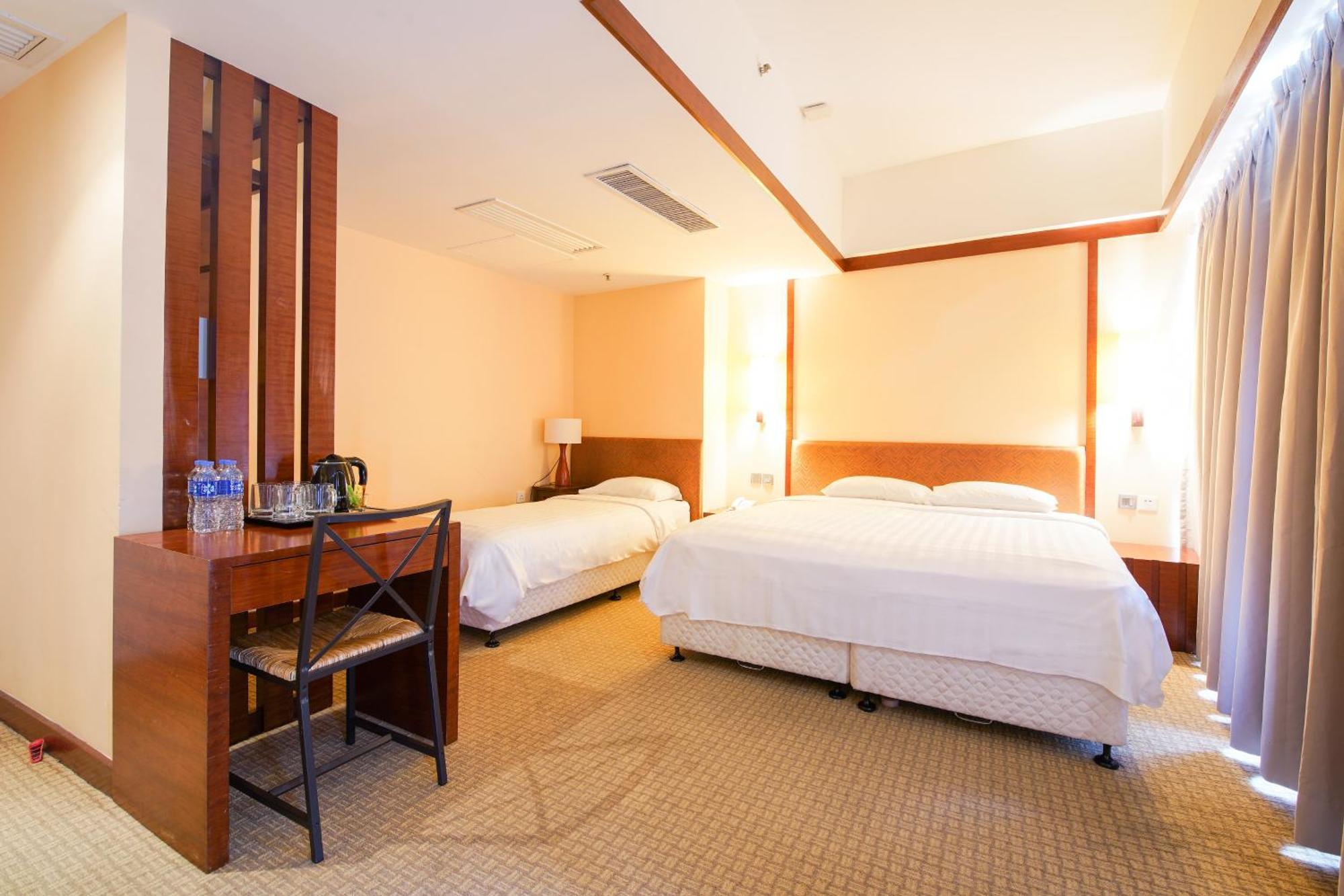Warwick Hotel Cheung Chau Хонконг Екстериор снимка
