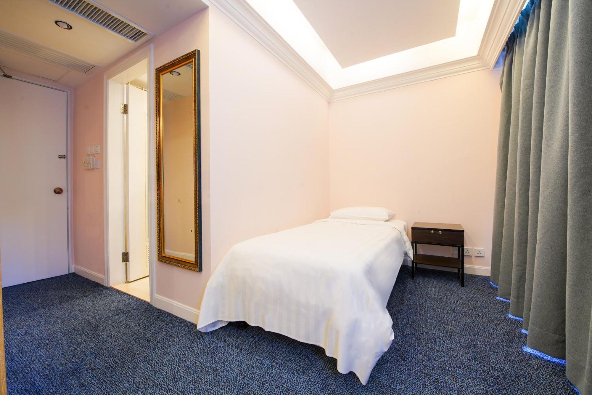 Warwick Hotel Cheung Chau Хонконг Екстериор снимка