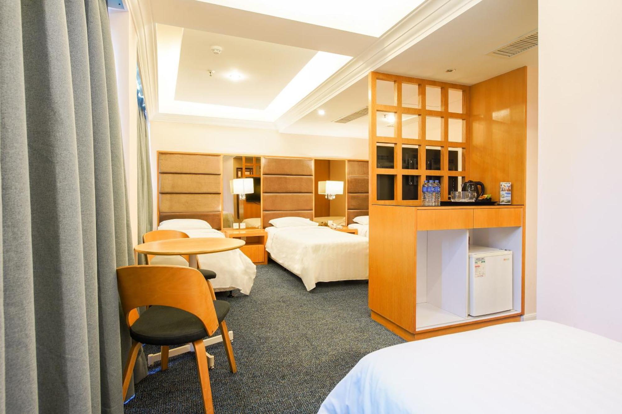 Warwick Hotel Cheung Chau Хонконг Екстериор снимка