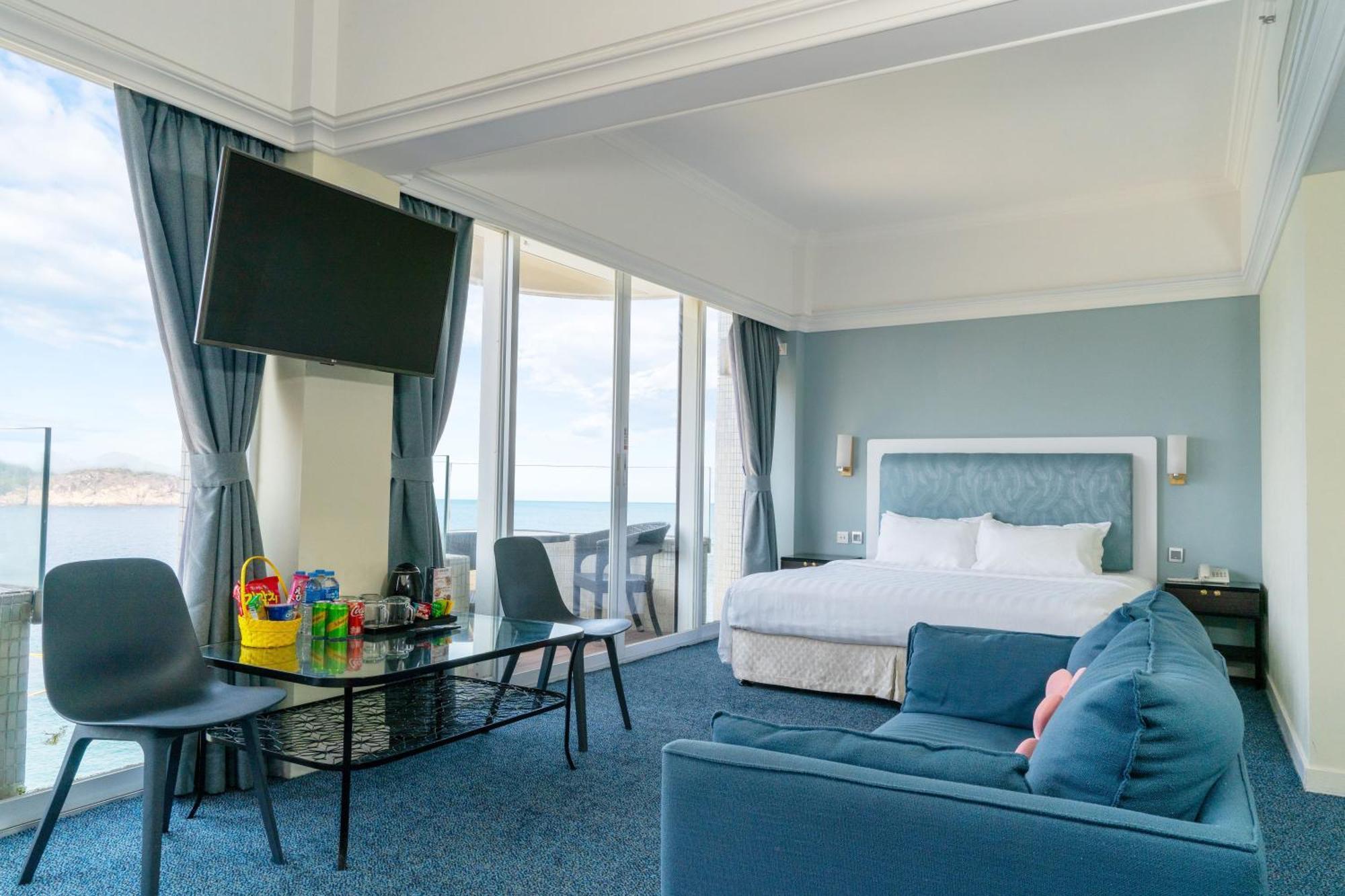 Warwick Hotel Cheung Chau Хонконг Екстериор снимка