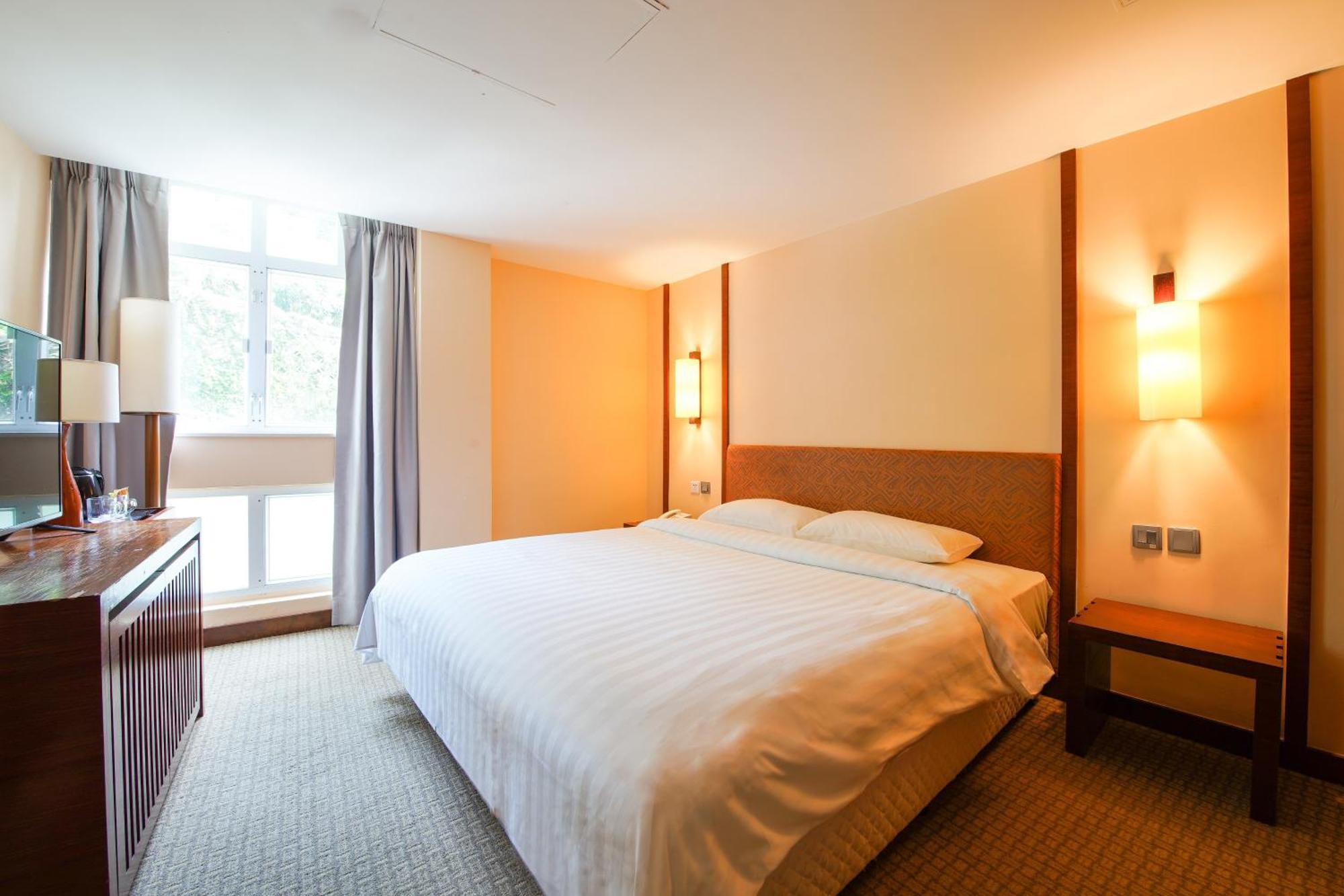 Warwick Hotel Cheung Chau Хонконг Екстериор снимка