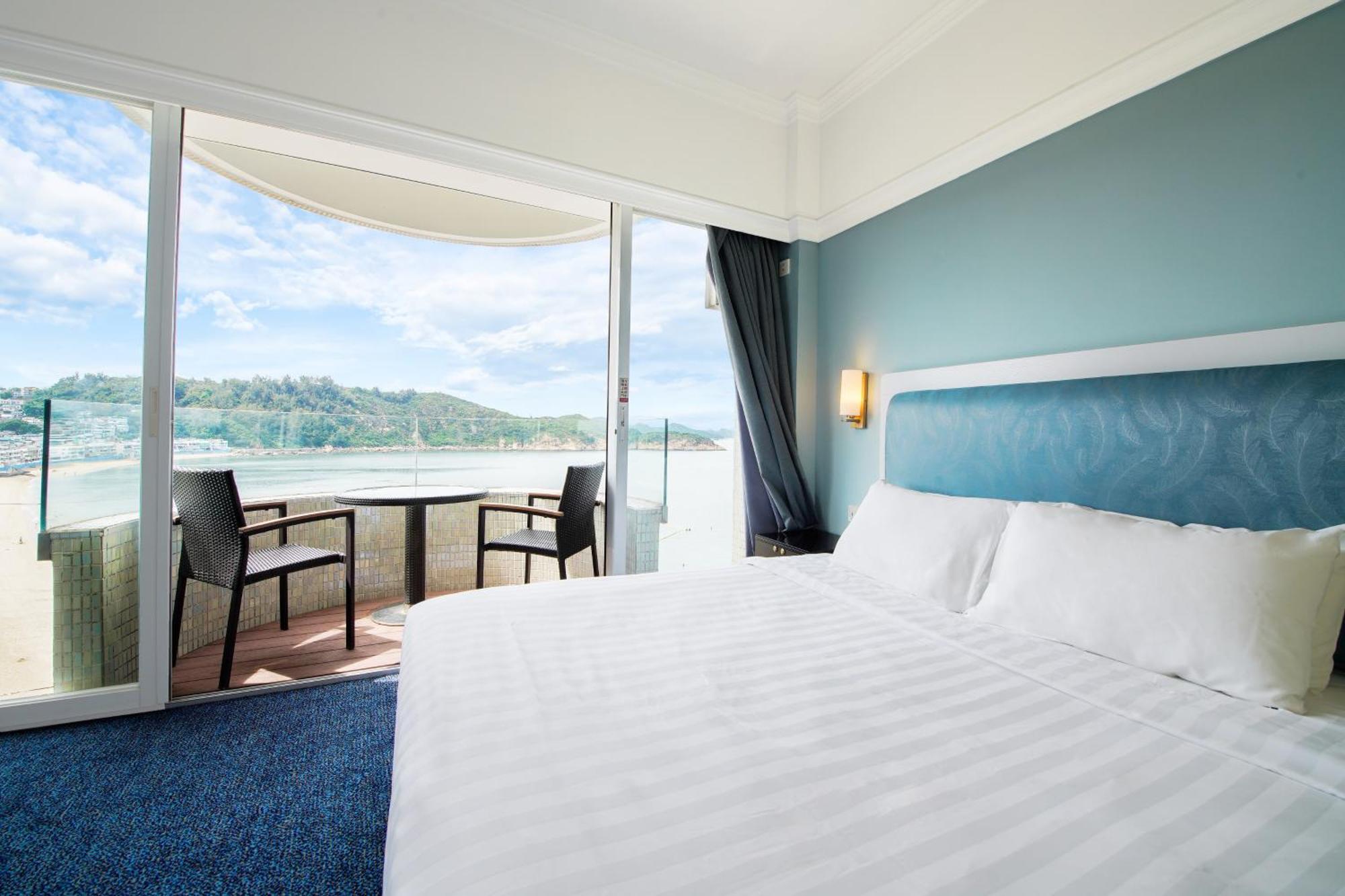 Warwick Hotel Cheung Chau Хонконг Екстериор снимка