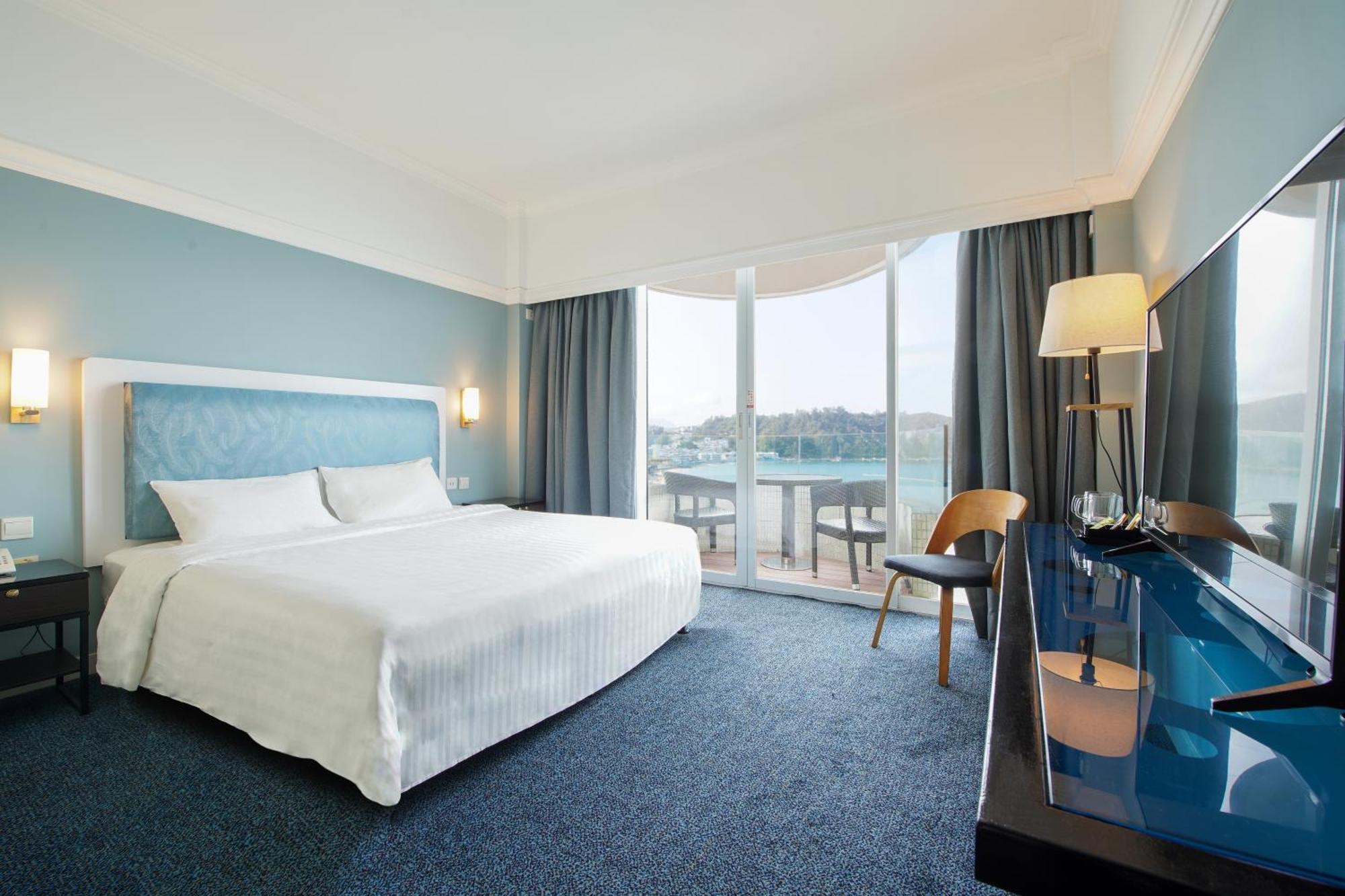 Warwick Hotel Cheung Chau Хонконг Екстериор снимка