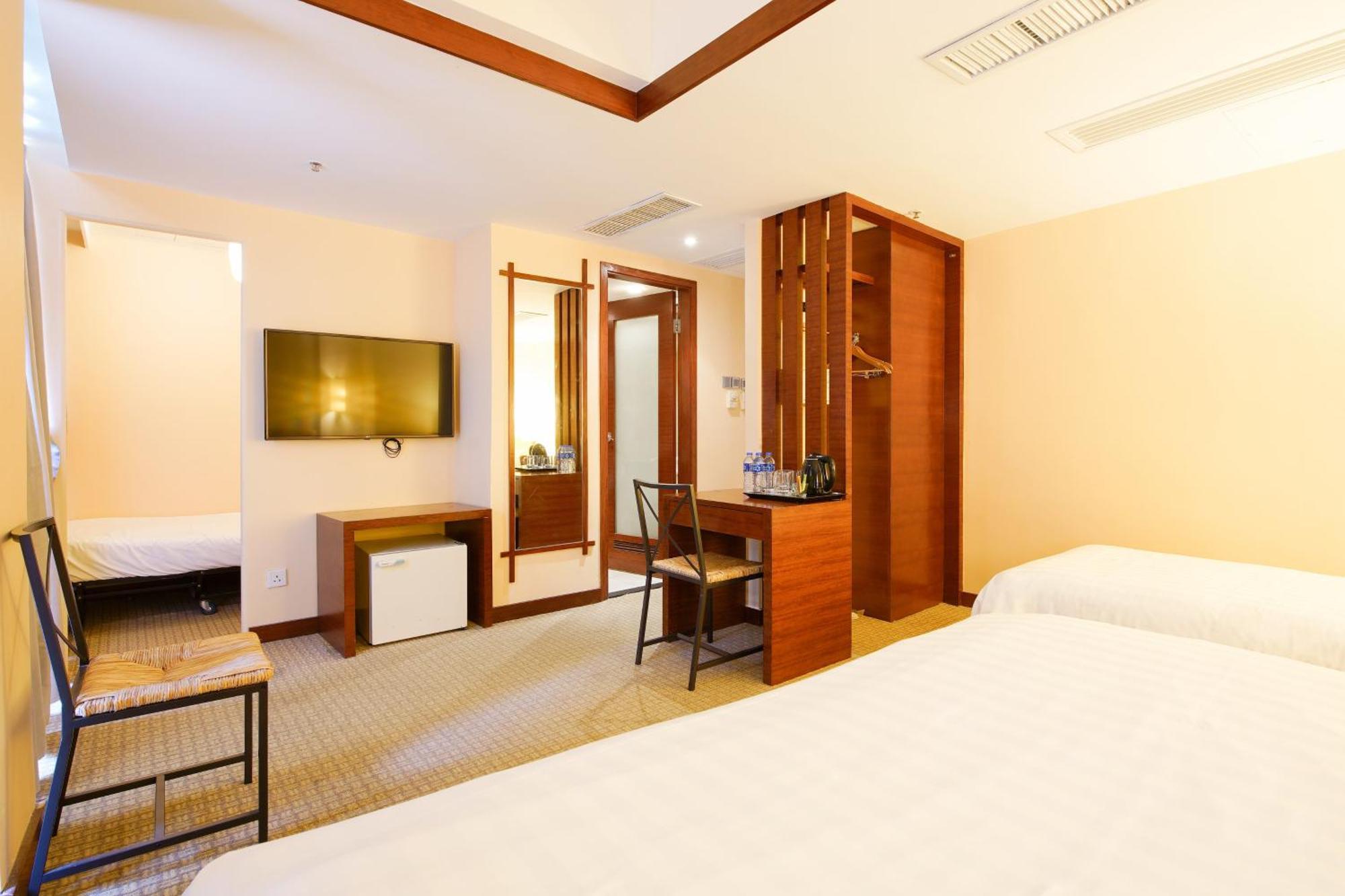 Warwick Hotel Cheung Chau Хонконг Екстериор снимка