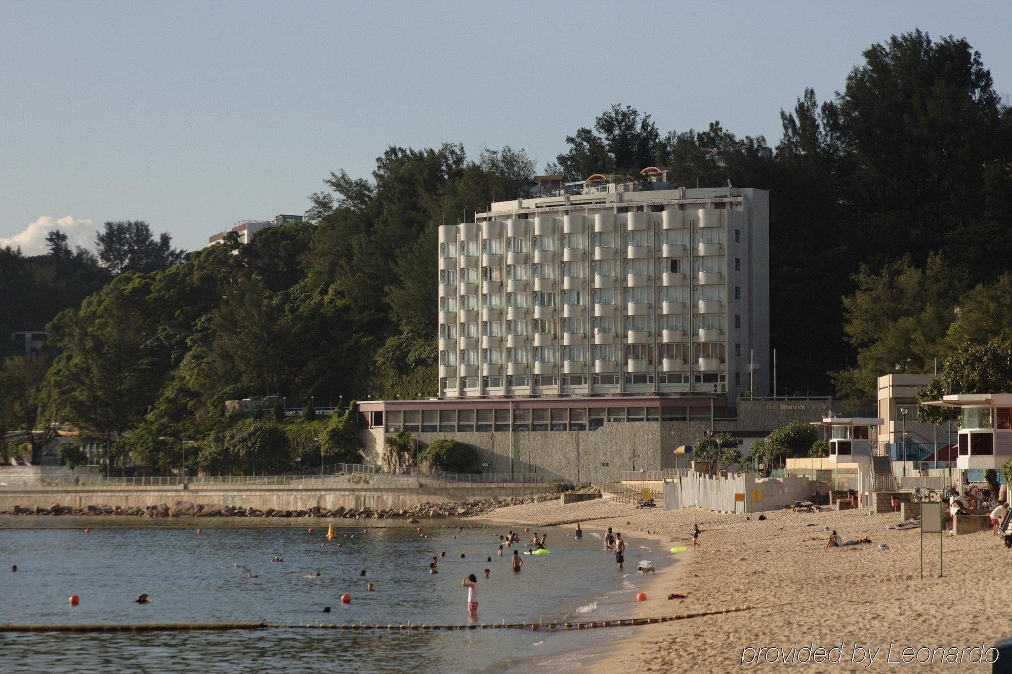 Warwick Hotel Cheung Chau Хонконг Екстериор снимка