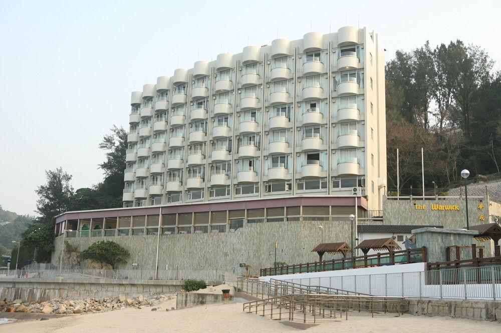Warwick Hotel Cheung Chau Хонконг Екстериор снимка