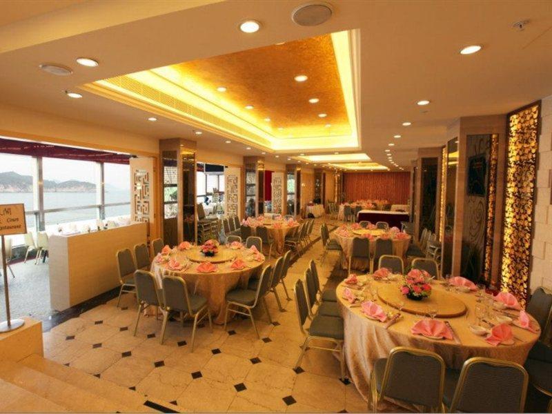 Warwick Hotel Cheung Chau Хонконг Екстериор снимка