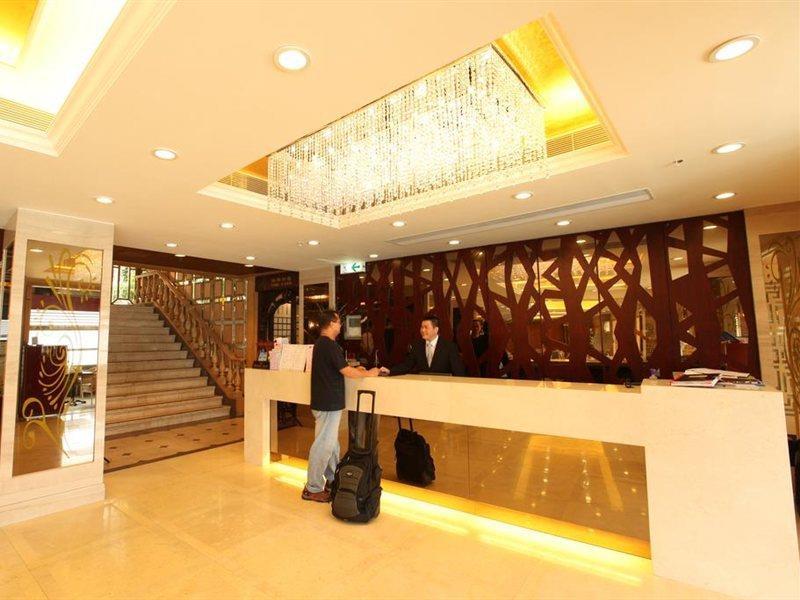 Warwick Hotel Cheung Chau Хонконг Екстериор снимка