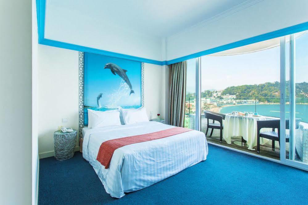 Warwick Hotel Cheung Chau Хонконг Екстериор снимка