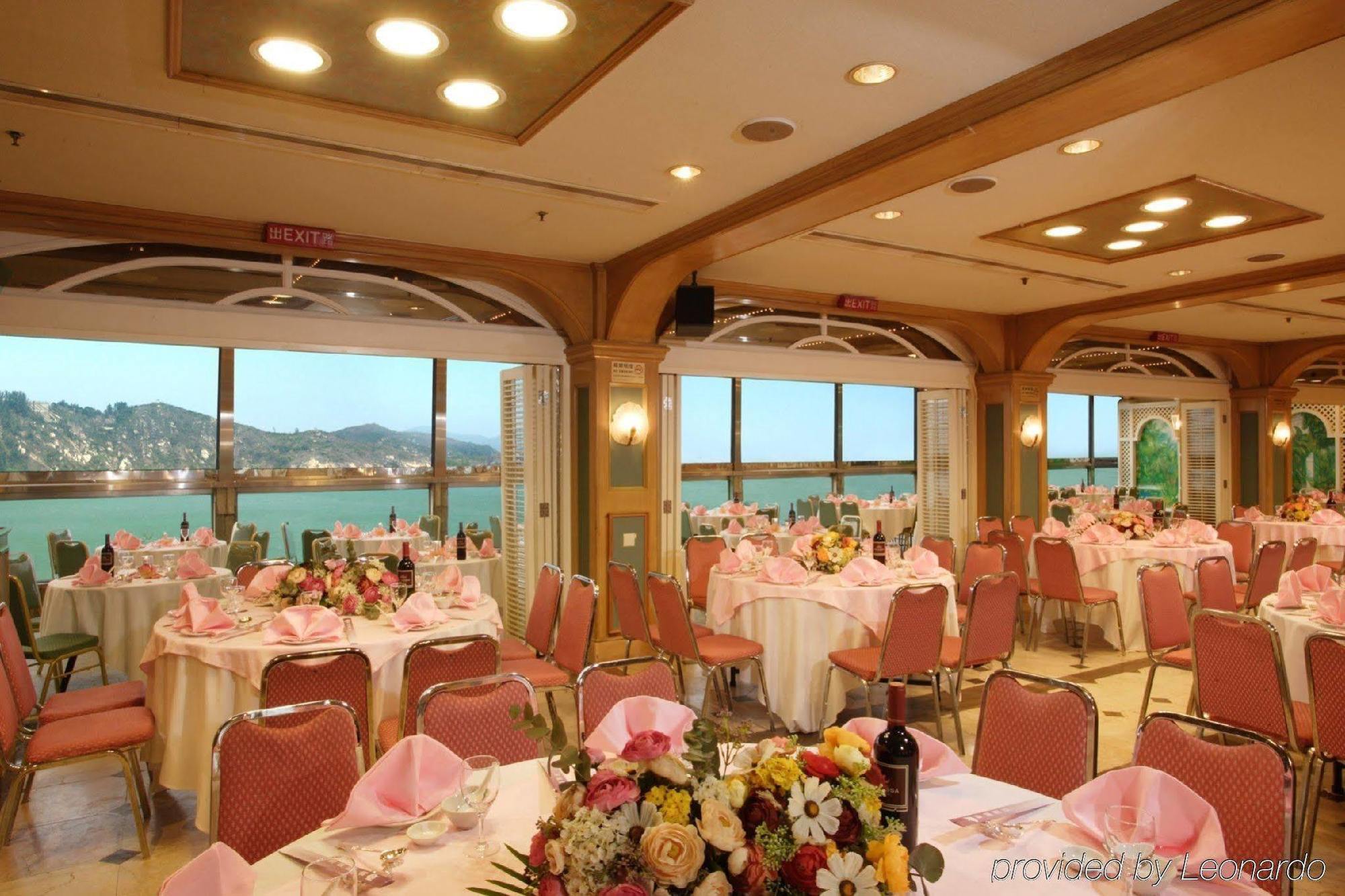 Warwick Hotel Cheung Chau Хонконг Екстериор снимка